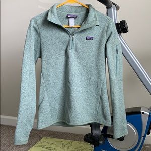 Small Patagonia Women’s Better Sweater